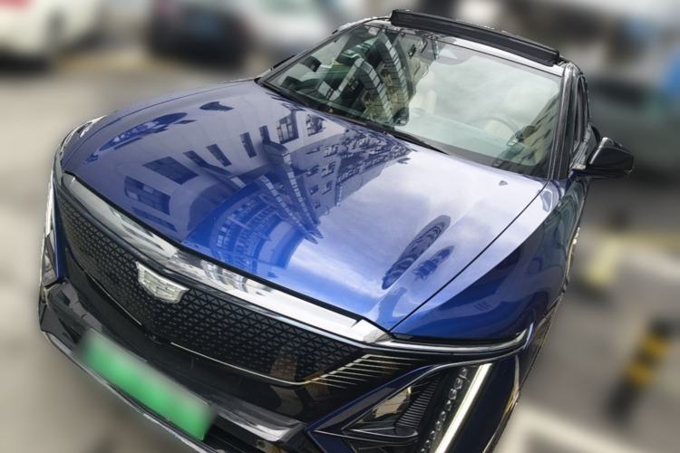 Used Cadillac LYRIQ 2022 Four-Wheel-Drive High-Performance Deluxe Edition Guazi used car, China used car export, Used car for sale, Used  cars, Cheapest cars for sale