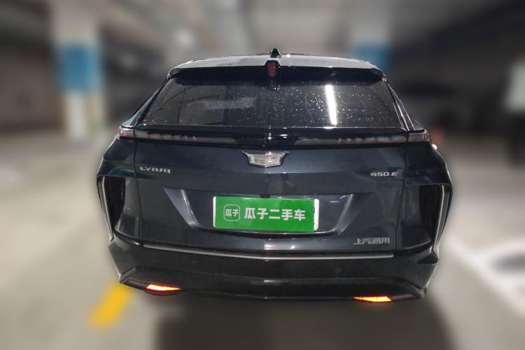 Used Cadillac LYRIQ 2022 Rear-Drive Long-Range Luxury Edition Rear
