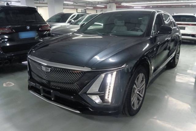 Ojetý Cadillac LYRIQ 2022 Rear-Drive Long-Range Luxury Edition