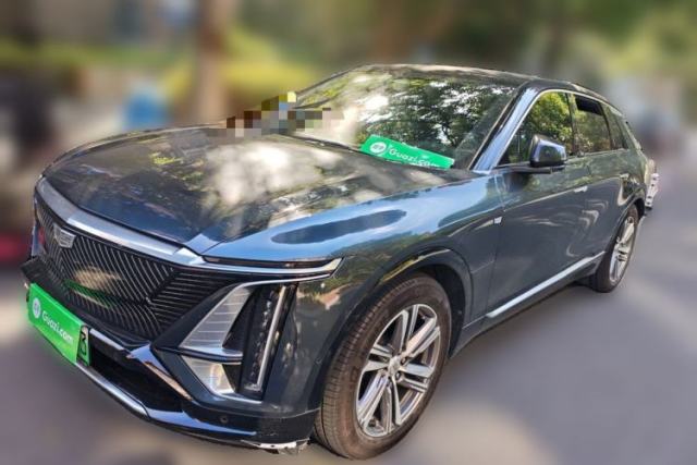 Used Cadillac LYRIQ 2022 Rear-Drive Long-Range Prestige Edition