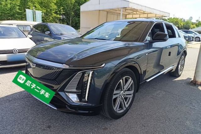 Used Cadillac LYRIQ 2022 Rear-Drive Long-Range Prestige Edition