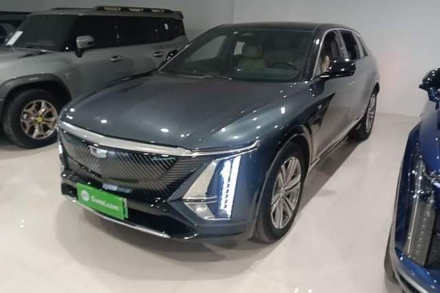 Used Cadillac LYRIQ 2022 Rear-Drive Long-Range Prestige Edition
