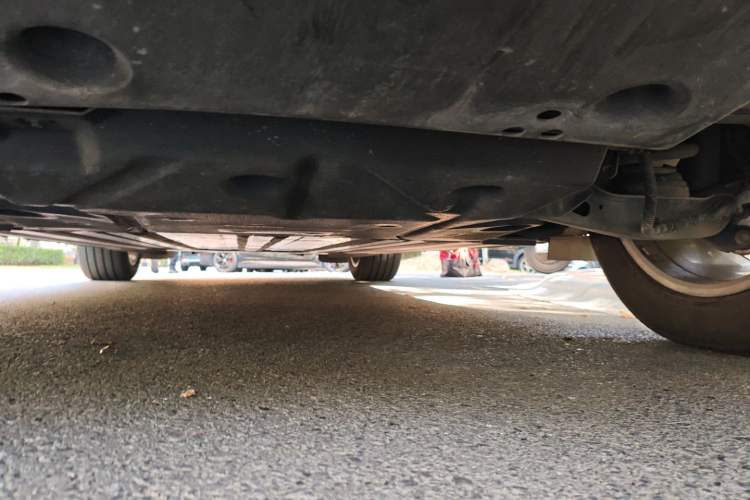Used Cadillac LYRIQ 2022 Rear-Drive Long-Range Prestige Edition Chassis Rear