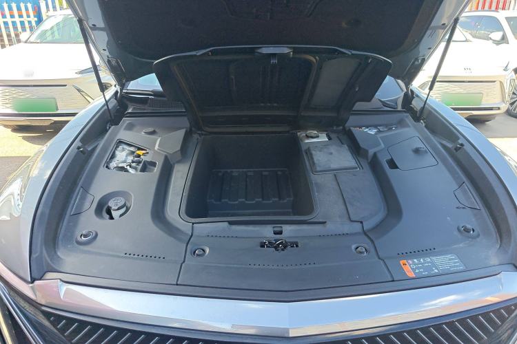 Used Cadillac LYRIQ 2022 Rear-Drive Long-Range Prestige Edition Engine Bay