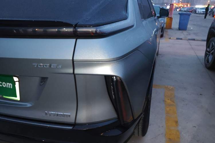 Used Cadillac LYRIQ 2022 Four-Wheel-Drive High-Performance Deluxe Edition Exterior 1