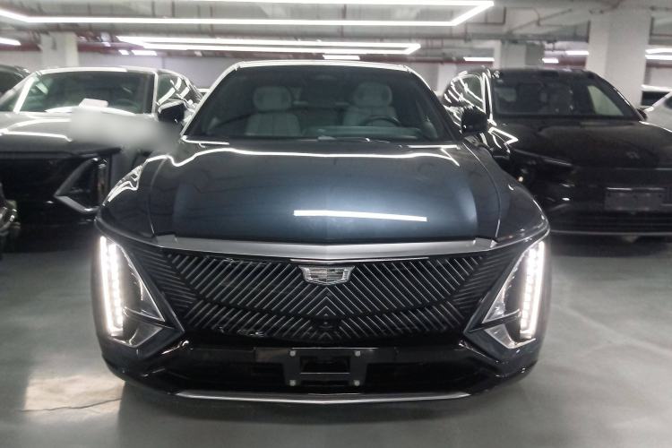 Used Cadillac LYRIQ 2022 Rear-Drive Long-Range Luxury Edition Exterior 1