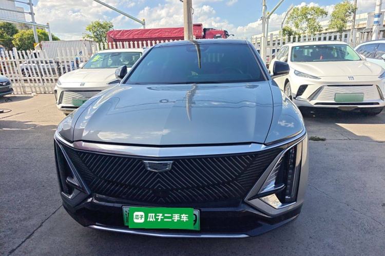 Used Cadillac LYRIQ 2022 Rear-Drive Long-Range Prestige Edition Exterior 1