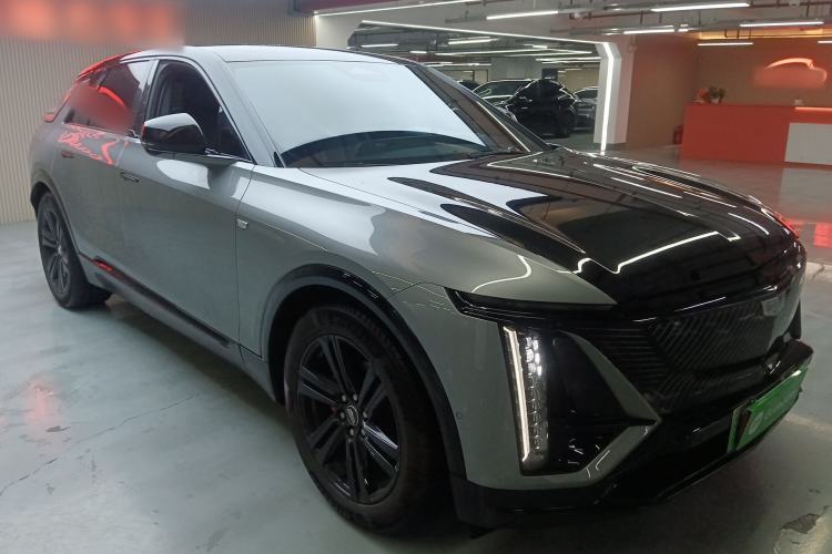 Used Cadillac LYRIQ 2022 Rear-Drive Long-Range Luxury Edition Exterior 1