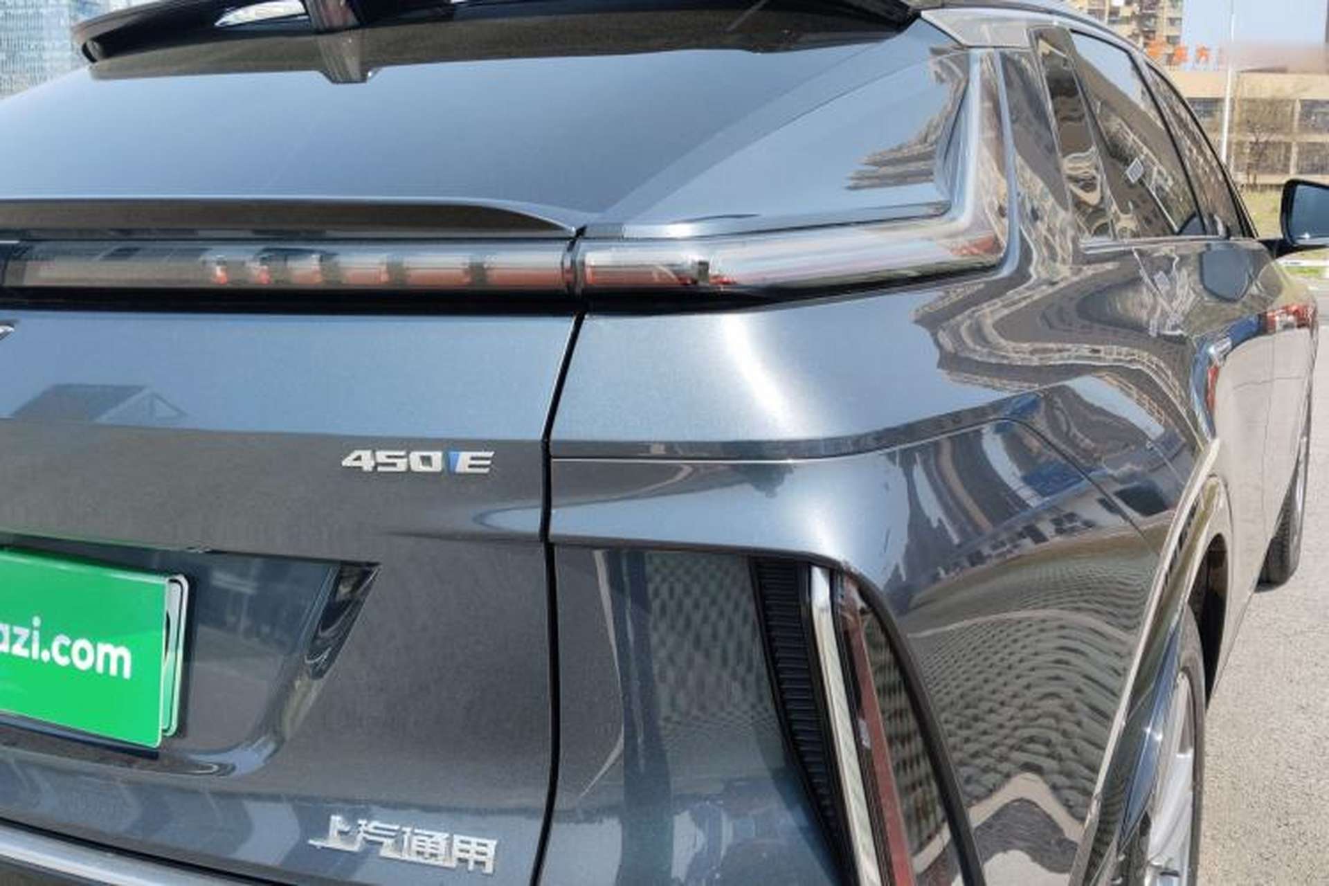 Used Cadillac LYRIQ 2022 Rear-Drive Long-Range Luxury Edition Exterior 3
