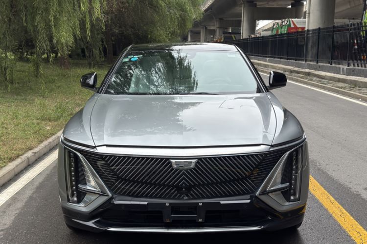 Used Cadillac LYRIQ 2022 Rear-Drive Long-Range Prestige Edition Exterior 4