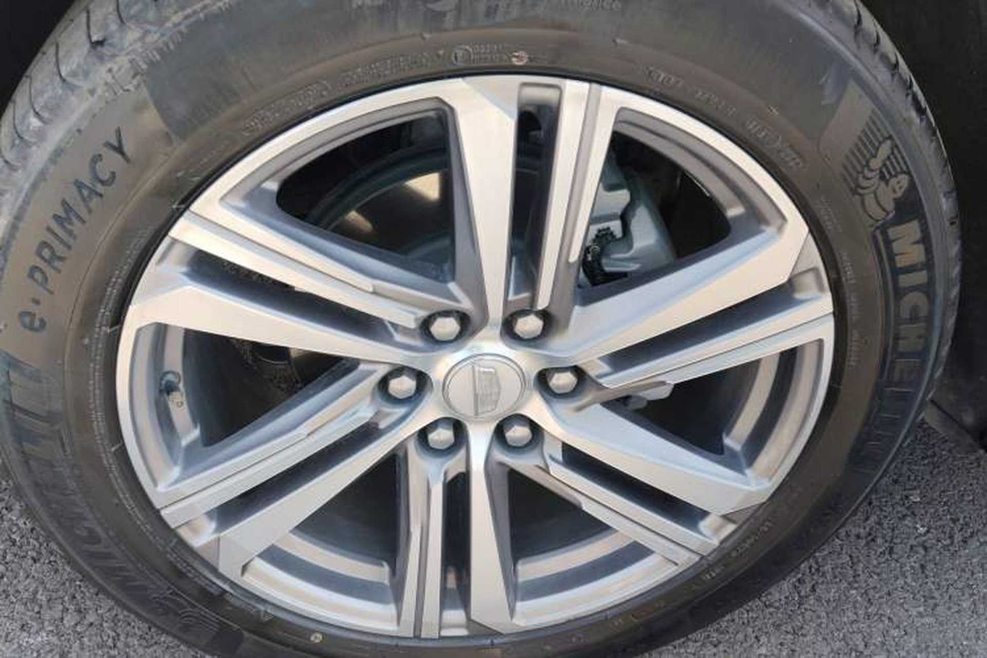 Used Cadillac LYRIQ 2022 Rear-Drive Long-Range Luxury Edition Exterior 4