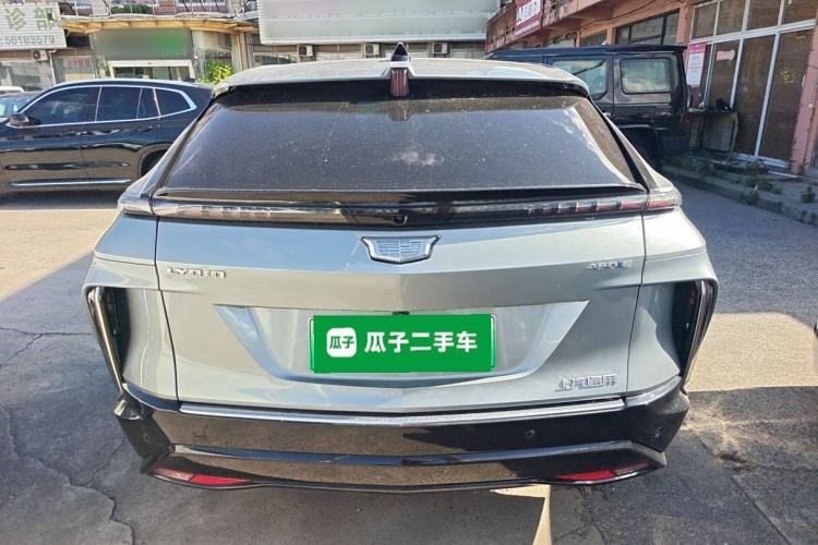 Used Cadillac LYRIQ 2022 Rear-Drive Long-Range Prestige Edition Exterior 4