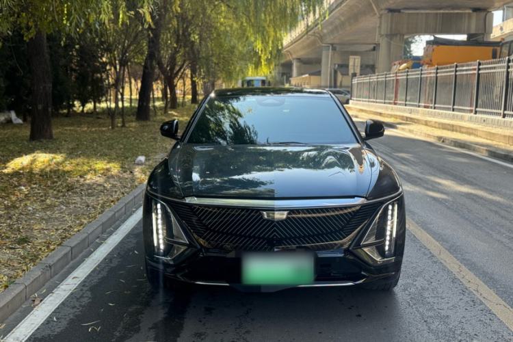 Used Cadillac LYRIQ 2022 Rear-Drive Long-Range Luxury Edition Exterior 4
