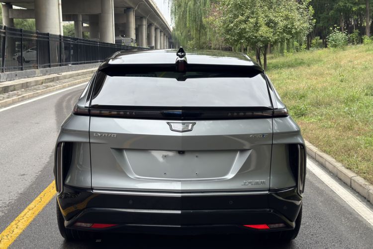 Used Cadillac LYRIQ 2022 Rear-Drive Long-Range Prestige Edition Exterior 5