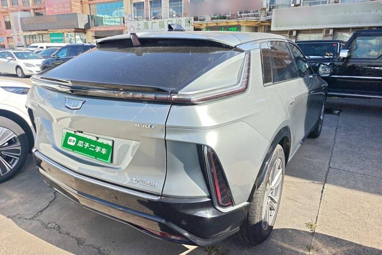 Used Cadillac LYRIQ 2022 Rear-Drive Long-Range Prestige Edition Exterior 5