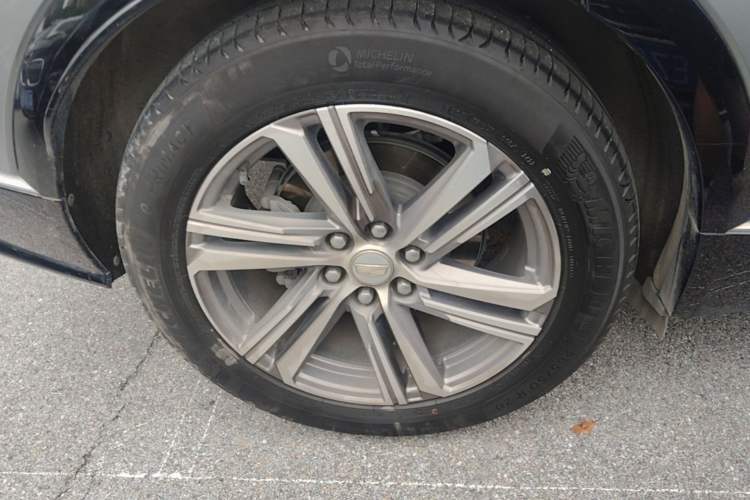 Used Cadillac LYRIQ 2022 Rear-Drive Long-Range Luxury Edition Exterior 5