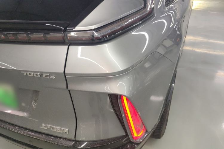 Used Cadillac LYRIQ 2022 Four-Wheel-Drive High-Performance Deluxe Edition Exterior 6