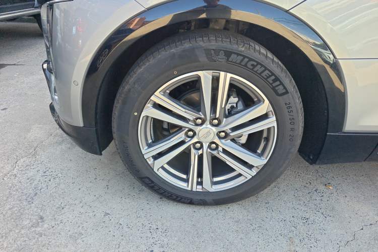Used Cadillac LYRIQ 2022 Rear-Drive Long-Range Prestige Edition Exterior 7
