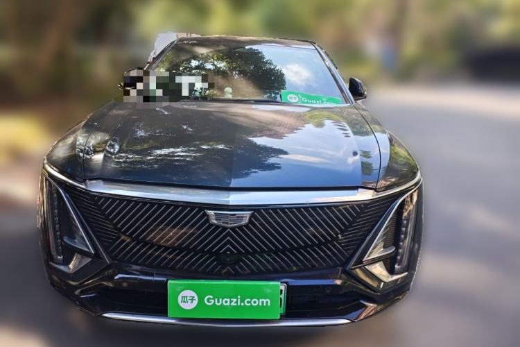 Used Cadillac LYRIQ 2022 Rear-Drive Long-Range Prestige Edition Front
