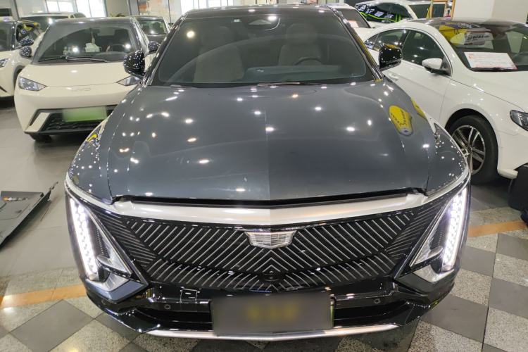 Used Cadillac LYRIQ 2022 Rear-Drive Long-Range Prestige Edition Front