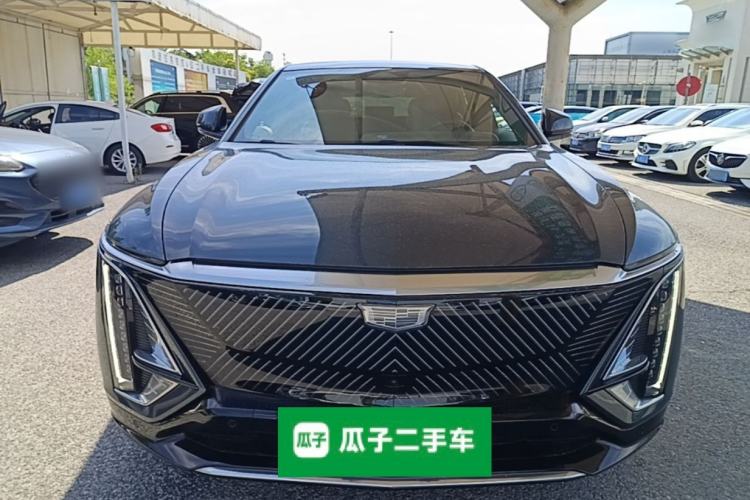 Used Cadillac LYRIQ 2022 Rear-Drive Long-Range Prestige Edition Front