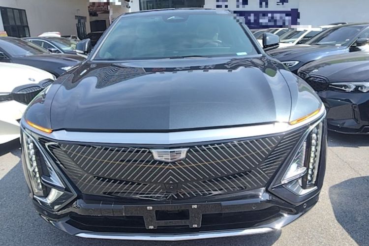 Used Cadillac LYRIQ 2022 Rear-Drive Long-Range Luxury Edition Front