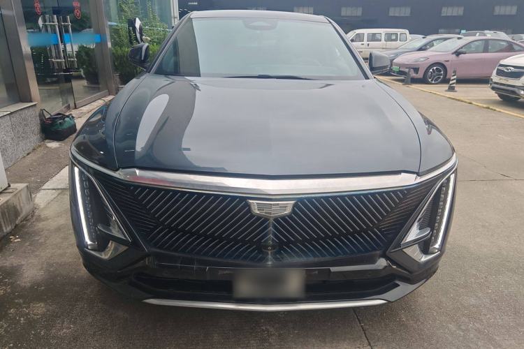 Used Cadillac LYRIQ 2022 Rear-Drive Long-Range Luxury Edition Front