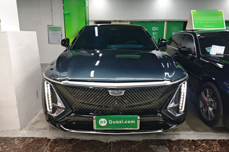 Used Cadillac LYRIQ 2022 Rear-Drive Long-Range Prestige Edition Front