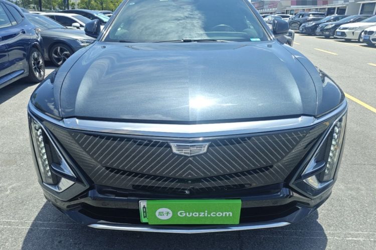 Used Cadillac LYRIQ 2022 Rear-Drive Long-Range Luxury Edition Front