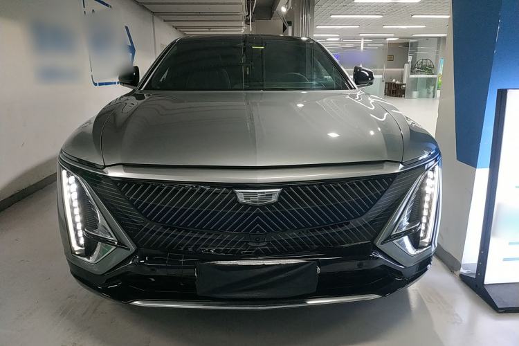 Used Cadillac LYRIQ 2022 Rear-Drive Long-Range Prestige Edition Front
