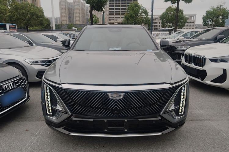 Used Cadillac LYRIQ 2022 Rear-Drive Long-Range Luxury Edition Front
