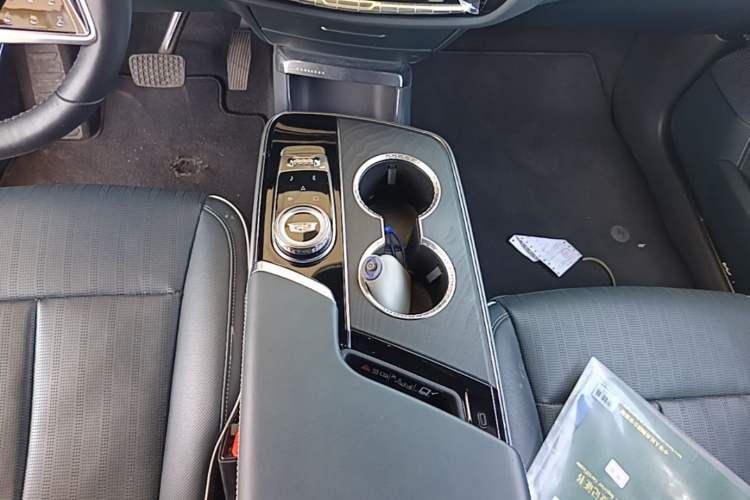 Used Cadillac LYRIQ 2022 Rear-Drive Long-Range Prestige Edition Gear Lever