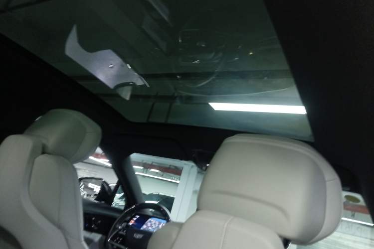 Used Cadillac LYRIQ 2022 Rear-Drive Long-Range Luxury Edition Headliner