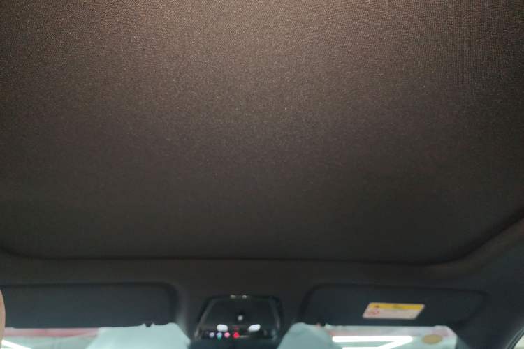 Used Cadillac LYRIQ 2022 Four-Wheel-Drive High-Performance Deluxe Edition Headliner