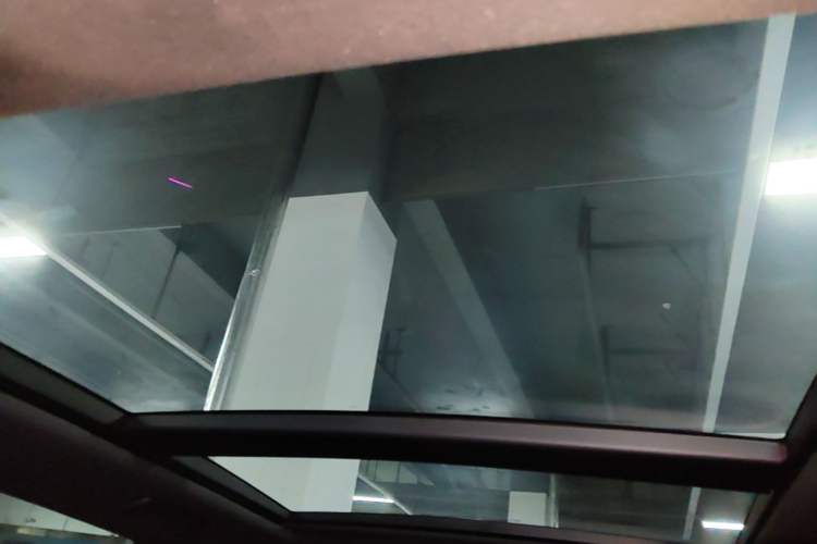 Used Cadillac LYRIQ 2022 Four-Wheel-Drive High-Performance Deluxe Edition Headliner