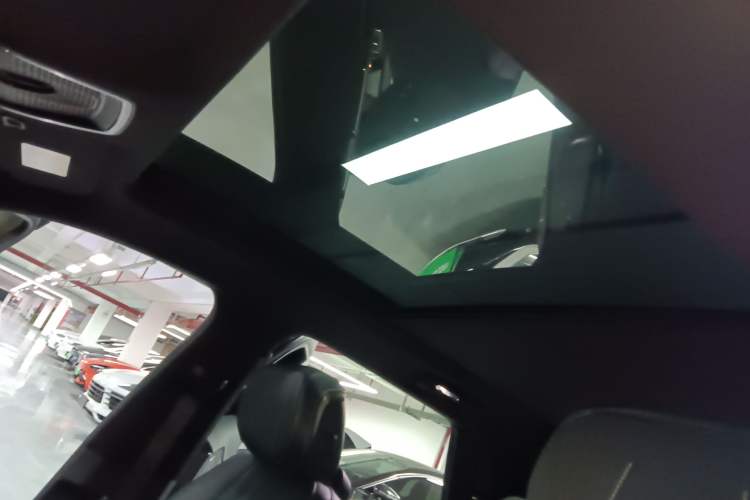 Used Cadillac LYRIQ 2022 Four-Wheel-Drive High-Performance Deluxe Edition Headliner