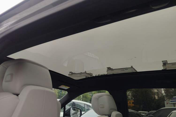 Used Cadillac LYRIQ 2022 Rear-Drive Long-Range Luxury Edition Headliner