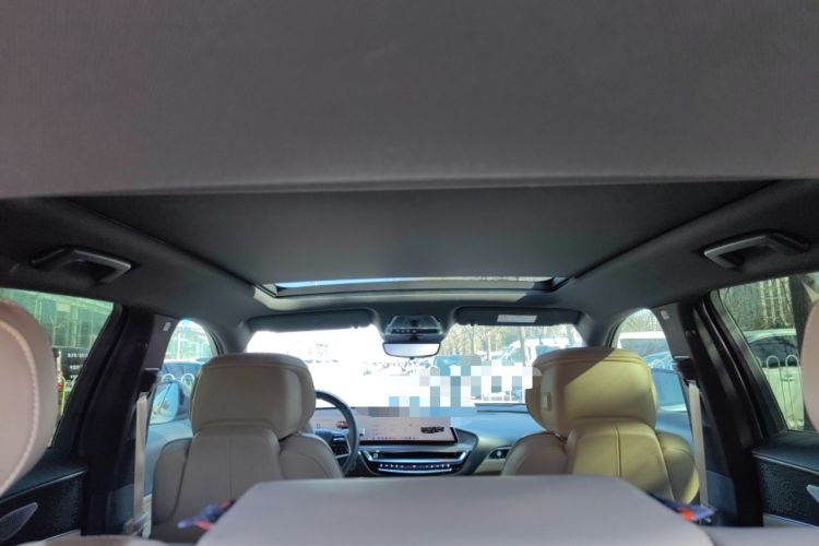 Used Cadillac LYRIQ 2022 Four-Wheel-Drive High-Performance Deluxe Edition Headliner