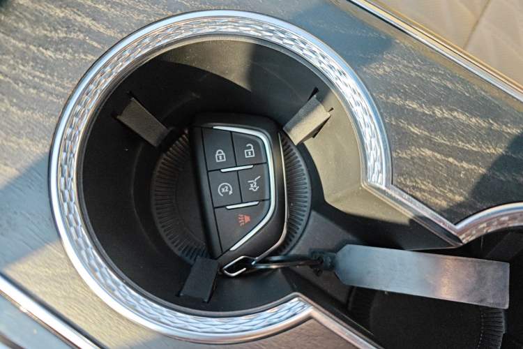 Used Cadillac LYRIQ 2022 Four-Wheel-Drive High-Performance Deluxe Edition Interior 1