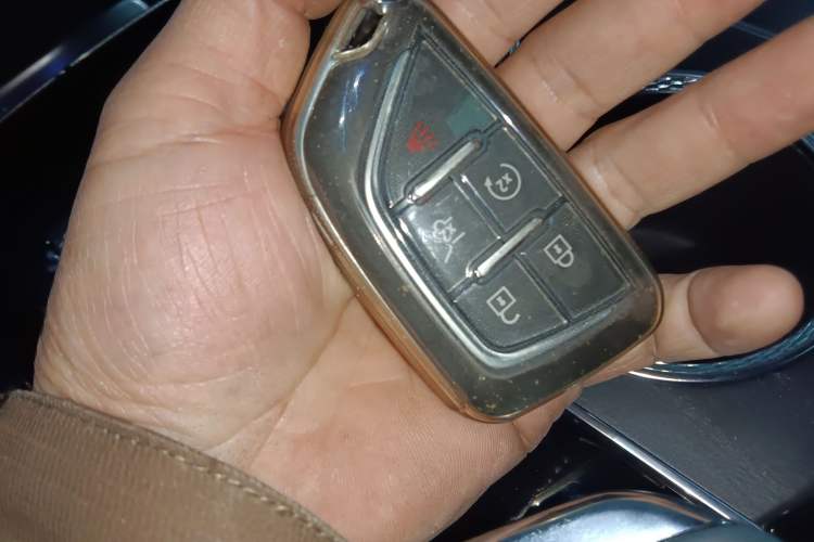 Used Cadillac LYRIQ 2022 Four-Wheel-Drive High-Performance Deluxe Edition Interior 1