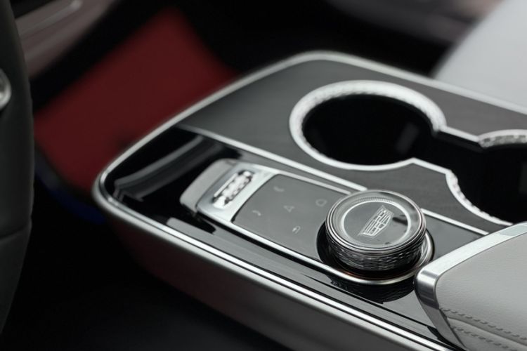 Used Cadillac LYRIQ 2022 Rear-Drive Long-Range Prestige Edition Interior 6