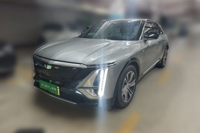 Ojetý Cadillac LYRIQ 2022 Rear-Drive Long-Range Luxury Edition