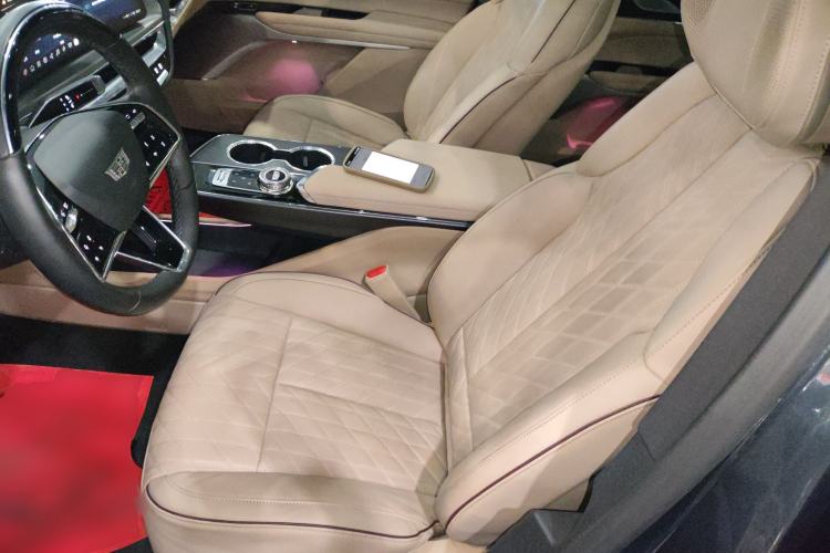 Used Cadillac LYRIQ 2022 Rear-Drive Long-Range Prestige Edition Left Front Seat
