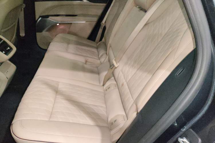 Used Cadillac LYRIQ 2022 Rear-Drive Long-Range Prestige Edition Left Rear Seat