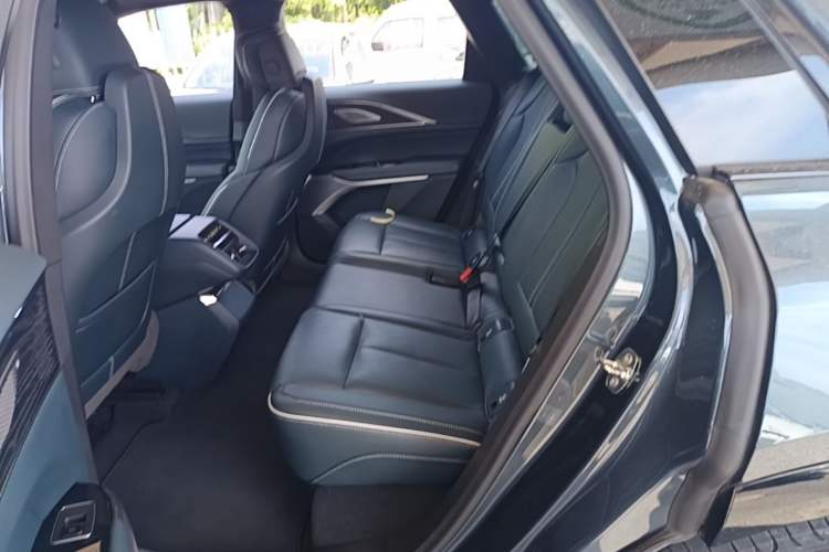Used Cadillac LYRIQ 2022 Rear-Drive Long-Range Prestige Edition Left Rear Seat