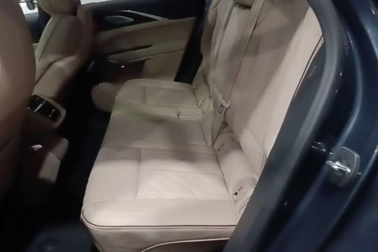Used Cadillac LYRIQ 2022 Rear-Drive Long-Range Prestige Edition Left Rear Seat
