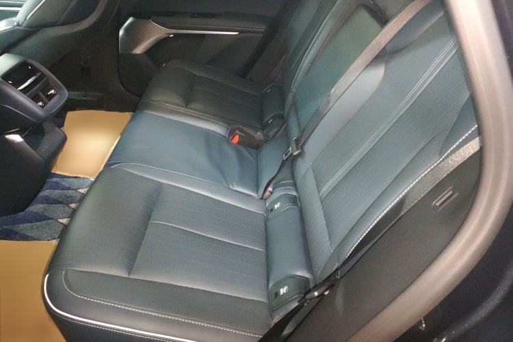 Used Cadillac LYRIQ 2022 Rear-Drive Long-Range Prestige Edition Left Rear Seat