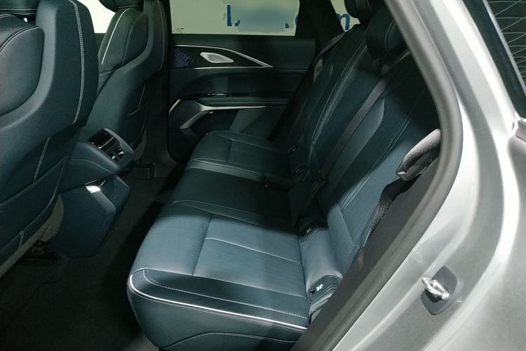 Used Cadillac LYRIQ 2022 Rear-Drive Long-Range Prestige Edition Left Rear Seat
