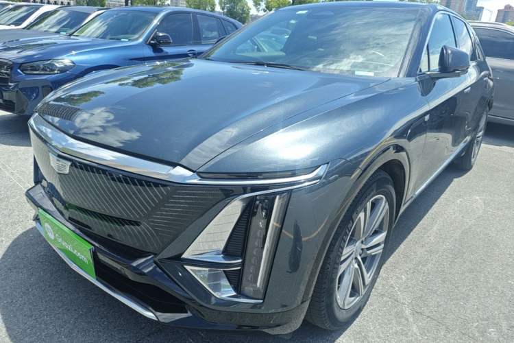 Cadillac LYRIQ 2022 Rear-Drive Long-Range Luxury Edition d’occasion Guazi used car, China used car export, Used car for sale, Used  cars, Cheapest cars for sale