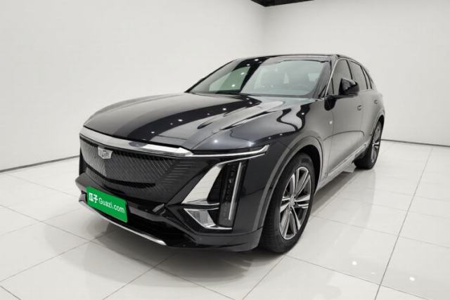 Used Cadillac LYRIQ 2022 Rear-Drive Long-Range Luxury Edition